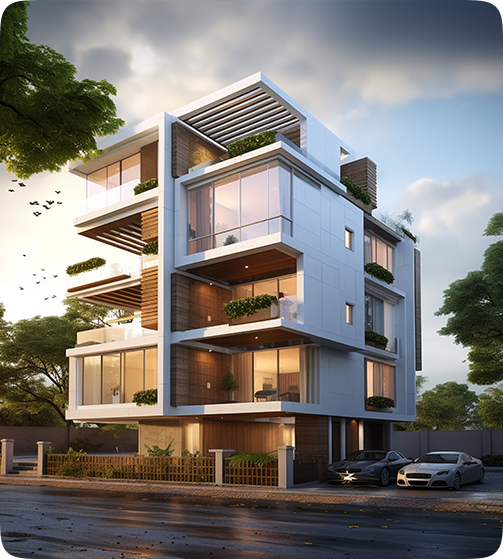 Vandana Estate
