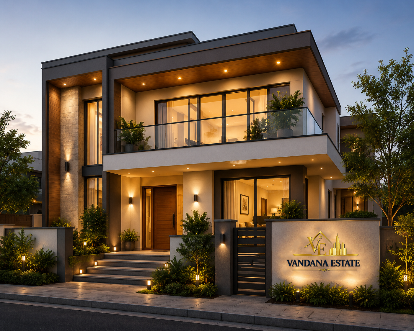 Vandana Estate
